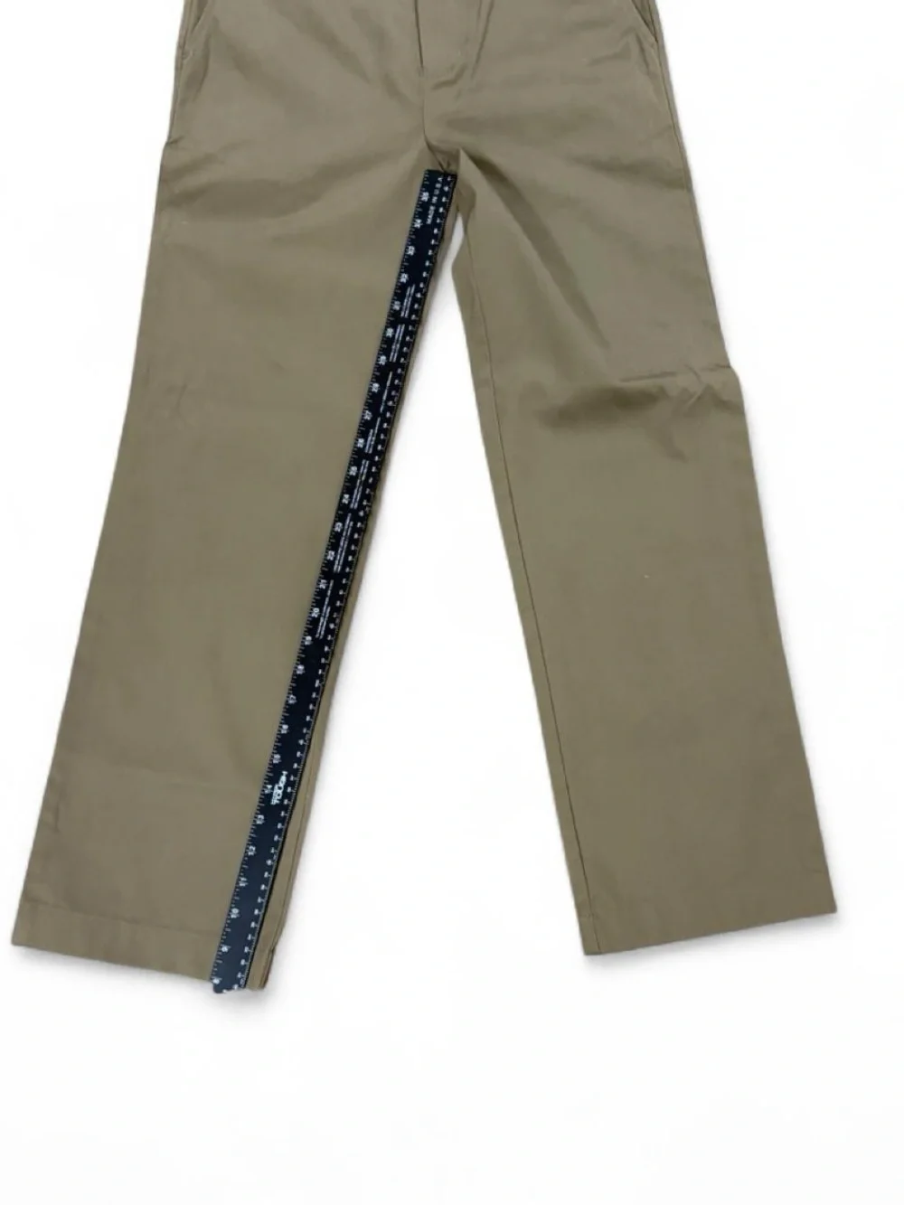 NWOT Polo Ralph Lauren Khaki Cotton Pants Boys Size 14